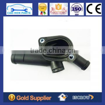 06A121132 06A121133D 06A 121 132 Thermostat Housing Coolant Flange for VW GOLF JETTA MULTIVAN NEW BEETTLE TRANSPORTER 2.0