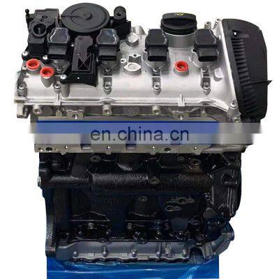 Gen1 EA888 Motor 1.8L TSi BYJ Engine For FAW VW Magotan Sagitar Passat Skoda Octavia
