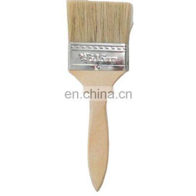Thickened 2.5 inch professional 100% high quality oil painting brushes  paint brush