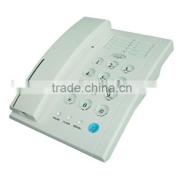 high quality desk phone with speaker and memories