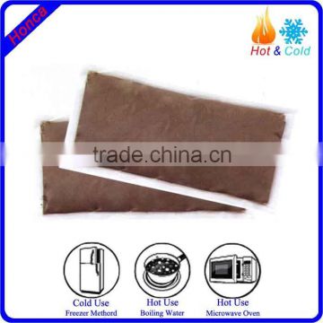 clay hot cold pack compress