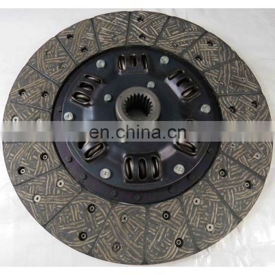 China Car Truck Clutch Disc For ISUZU  OE 9-31240-197-0 30100-Z5003 1-31240-032-0 1304-16-460C 1-31240-141-0