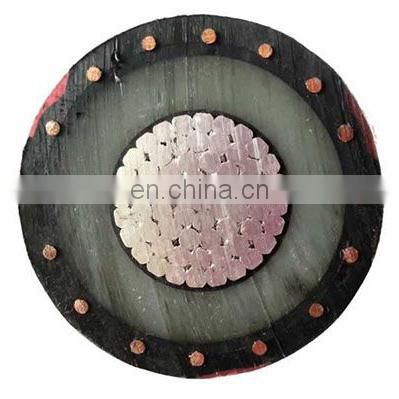 chinese cable manufacturer arm mv cable for underground use copper conductor pvc\\/xlpe insulation cable