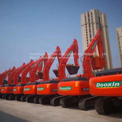 Official Hydraulic Long Boom Crawler Excavator for Sale