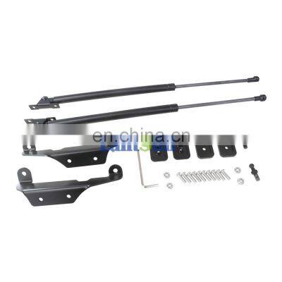 JL1213 Cover hydraulic support rod FOR jeep for wrangler JL2018+ car hood life supports struts hydraulic