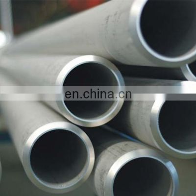 China Shanghai Shipping Seamless Tube and Pipe Stainless Steel China Customized Polish Packing Series