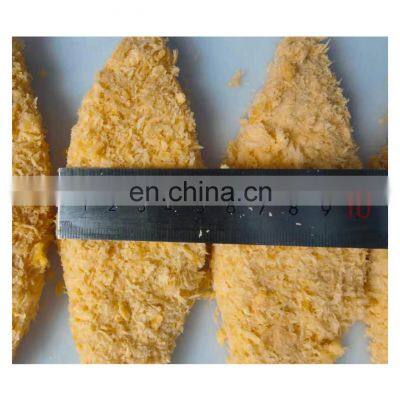 Good price breaded hoki fish fillet for export