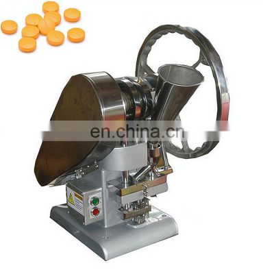 Western medicine chemical powder tablet production machinery