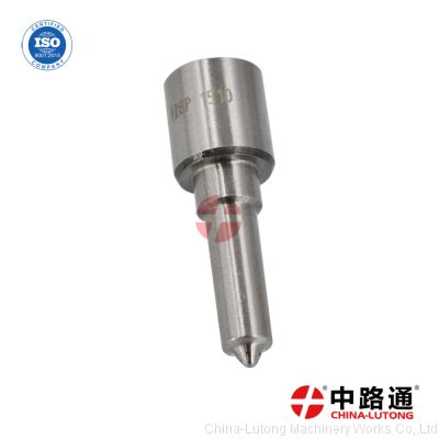 Common Rail Injector Nozzle DLLA1153P1246