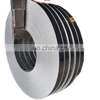200 / 300 / 400 Series Stainless Steel Strip / Cold Rolled Band Coil