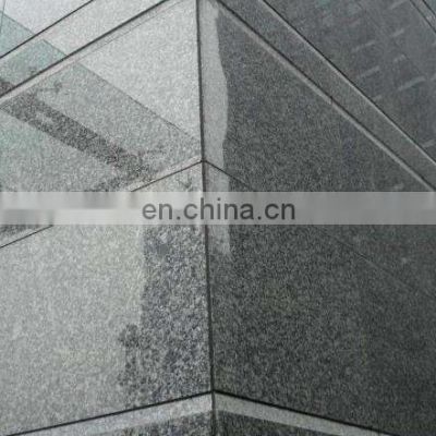 high quality ice blue flower granite tile