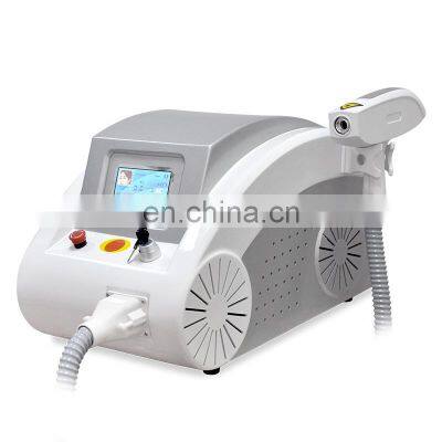 permanent nd yag tattoo removal laser tattoo removal beauty machine