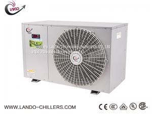 Offering the pricelist and quotation consultation, it is one of the best 1/2 hp - 3 hp hydroponic gardening chillers manufacturers and suppliers in China