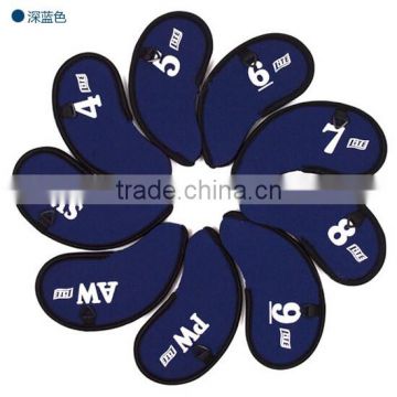 number tag golf club headcovers