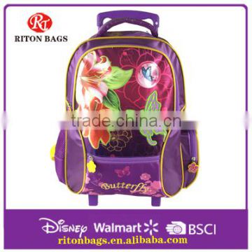 Best Sale Kids Trolley Bags with Wheel and Handle