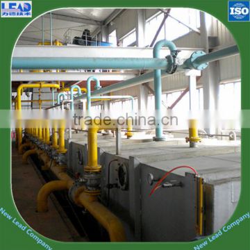 50-300 TPD high quality automatic control soybean oil extract machinery
