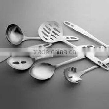 STAINLESS STEEL KITCHEN TOOLS MR.CHEF DESIGN