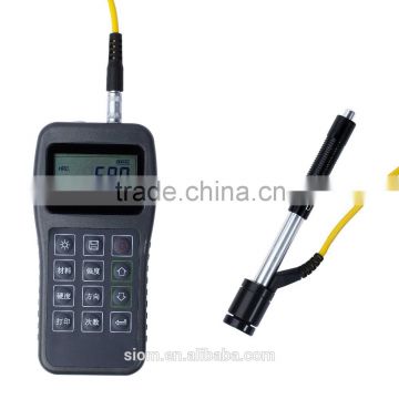 Low price Leeb portable aluminum hardness tester with high quality
