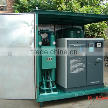 Air Drying Device for Large power equipment maintenance