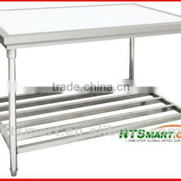 Simple Working Table For Restaurant and Hotel Kitchen