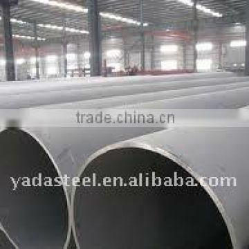 Large diameter Stainless steel pipe