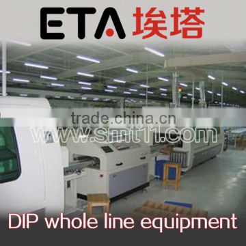 SMT equiments for LED lamp factory