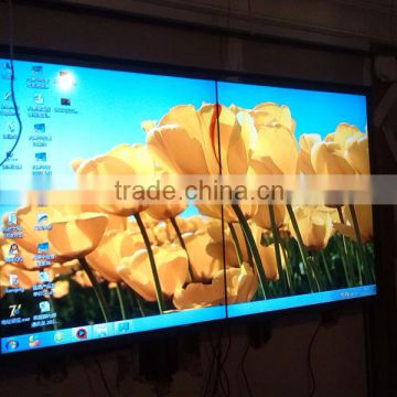 Indoor Application and TFT Type seamless video wall display