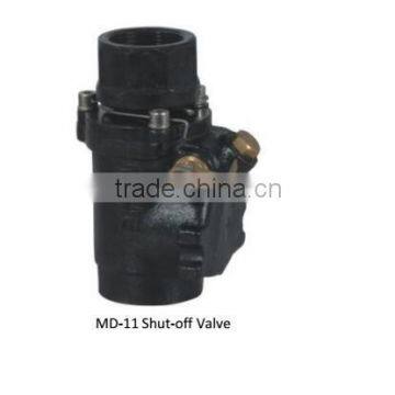 fuel dispenser accessories shut-off valve MD-11 1 1/2'' 1''