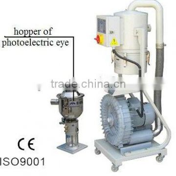 Automatic Plastic Pellet Vacuum Loader with Photoelectric Eye