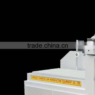 automatic tinplate can roll forming machine/tin can making machine