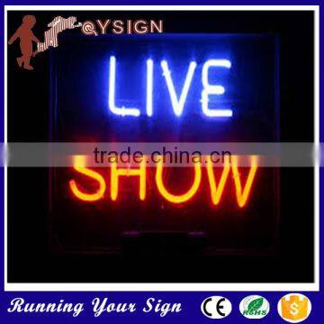 Go ! New Style Decoraton Chrismas Neon Sign Board