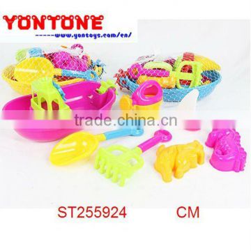 plastic toy boats