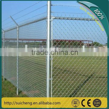 Wholesale Chain Link Fence/Chain Link Fence Extensions/5 Foot Chain Link Fence(Factory)