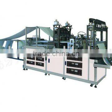 Auto Filter Bag Machine