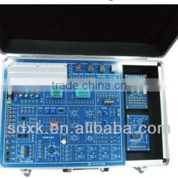 Lab instrument Education equipment training device XK-DEB1 Digital Electronic Training Equipment