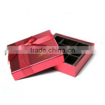 High quality various customize fashion folding paper box for packing