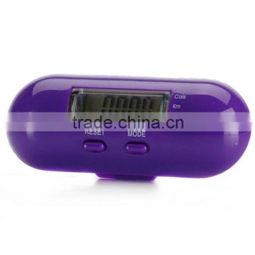 distance counter pedometers/ LCD display