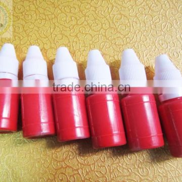 High permanent eco friendly refill stamp ink