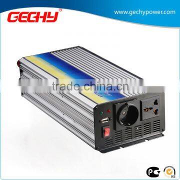 HYM-3000W 12v-230v DC to AC modified sine wave dual output car power inverter