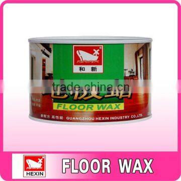 Floor wax