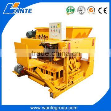 WANTE BRAND Automatic and Cement Brick Raw Material concrete hollow block making machine WT6-30                        
                                                                                Supplier's Choice