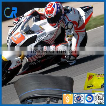 motorcycle natural rubber tube butyl tubes 3.00-18 3.00-14