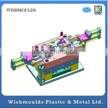 Wholesale high precision plastic overmoulding mould stamping die supplier in China