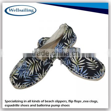 2015 New new design espadrille shoes want to buy stuff from china