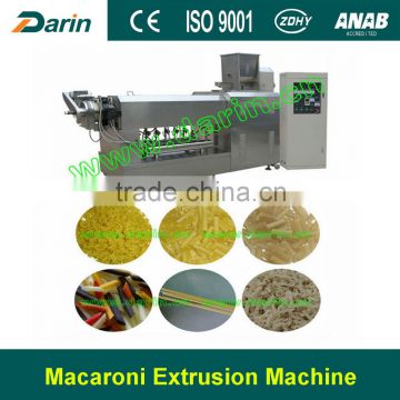 Macaroni Pasta Maker Machine/Eliche making line