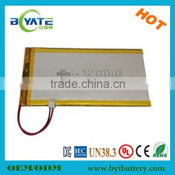 clean energy lithium polymer battery cells lipo battery pack to solar power
