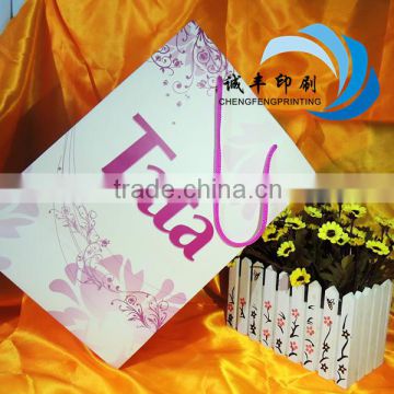 High quality shopping or gift packaging bag carry bag