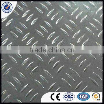 3 Bar High Quality 10mm Aluminium Checker Plate