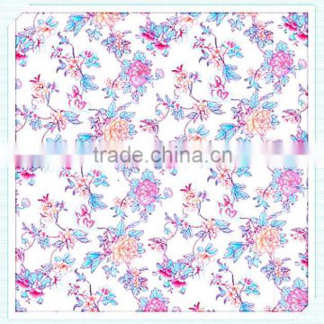 Flower Design of printing film For Semi PU leather