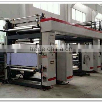 High speed 180/min Computerized Color Register Rotogravure Printing machine